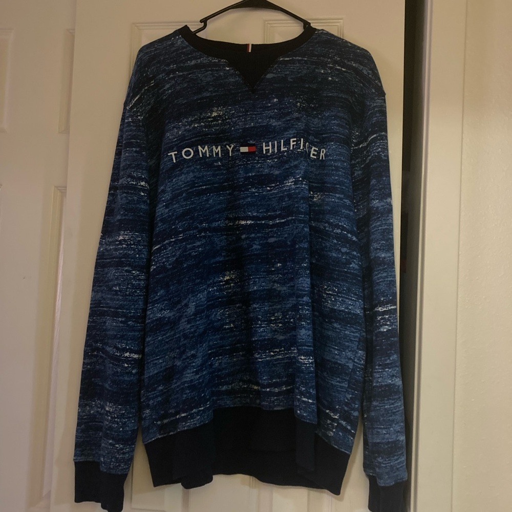 Tommy Hilfigure crew neck